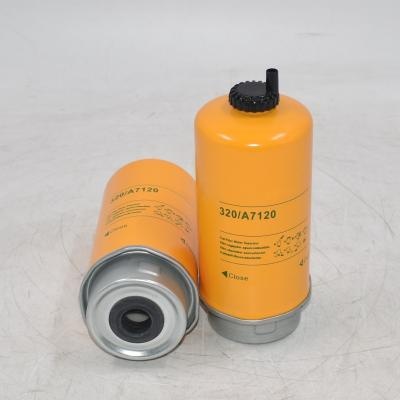 Séparateur d'eau de carburant 320/A7120 équivalent 320A7120 P551435 FS19975
        