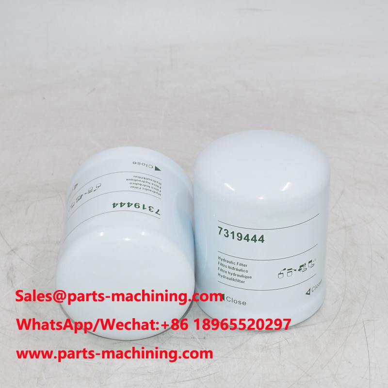 Filtre hydraulique 7319444 HY406W pour chargeuse compacte