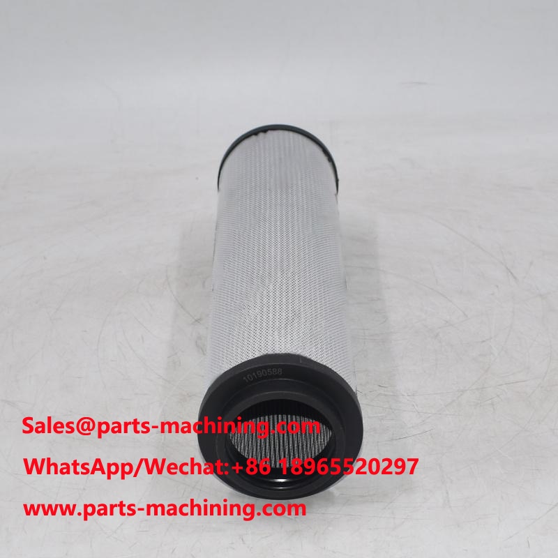 Filtre hydraulique 10190588 P566352, pièces pour camion-pompe à béton