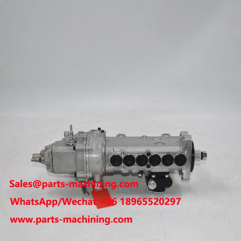 Pompe d'injection de carburant F002A0Z379 pour excavatrices