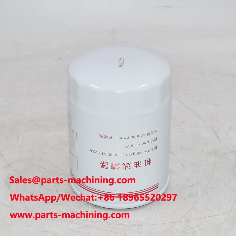 Oil Filter M3000-1012240