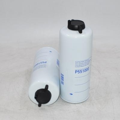 Filtre séparateur d'eau et de carburant P551000 de remplacement 20235052