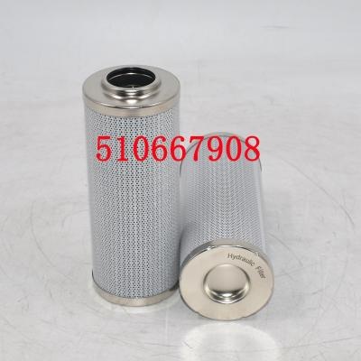 Filtre hydraulique 510667908 ; pièces de grue 1250491