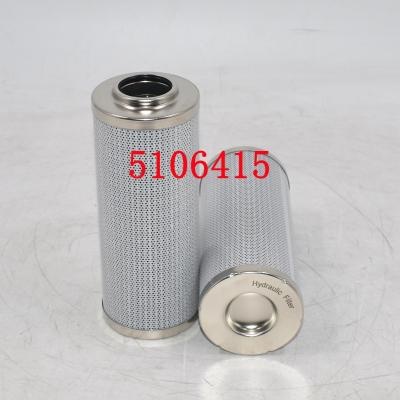 Filtre hydraulique 5106415 510641514 0240D010ON pour grue sur chenilles