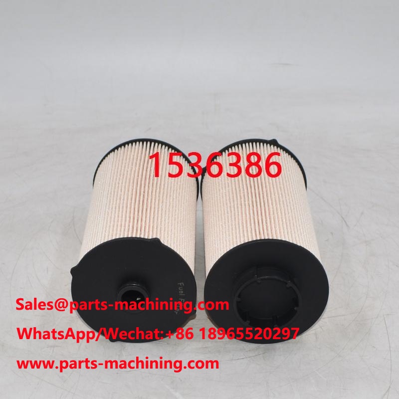 1536386 Remplacement du filtre à carburant SN80057