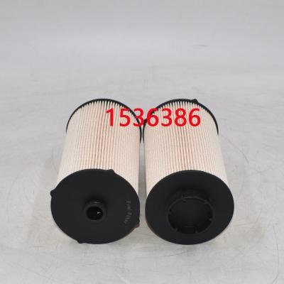 1536386 Remplacement du filtre à carburant SN80057