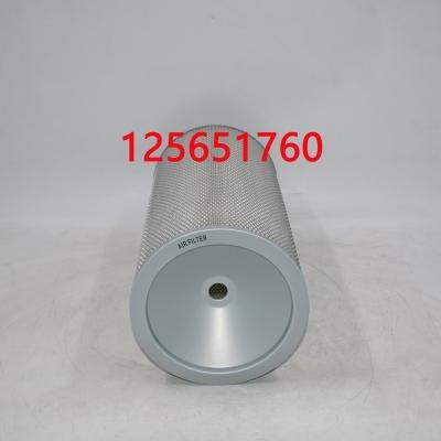 Filtre à air A-7944 pour chargeuse sur pneus 125651760