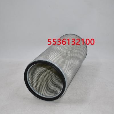 Filtre à air PA2574 pour camion minier (5536132100)