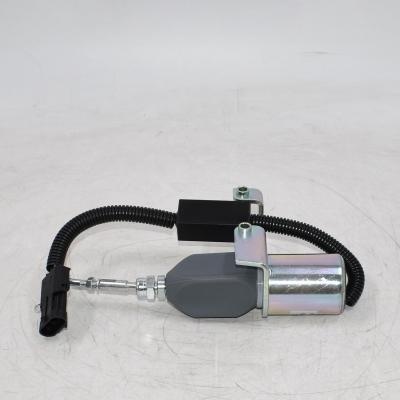 Solénoïde d'arrêt 24 V 5346207 C5346207 pour moteur 6CT