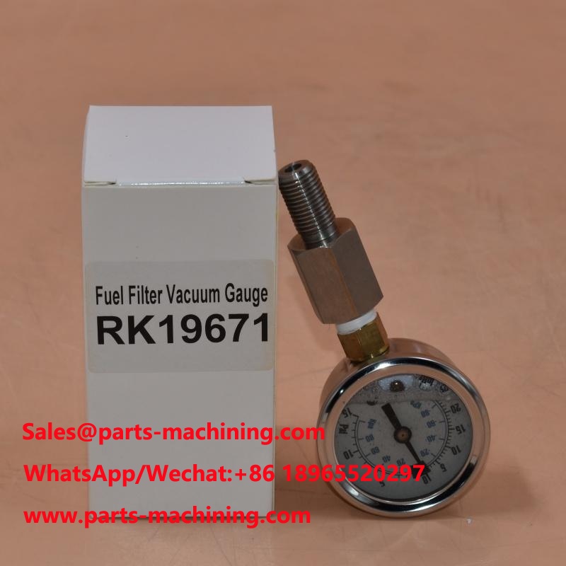 PK19671 T-handle Vacuum Gauge