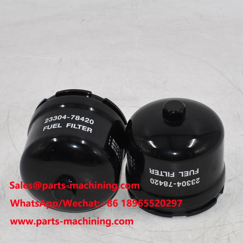 Filtre à carburant d'origine 23304-78420 23304-EV280