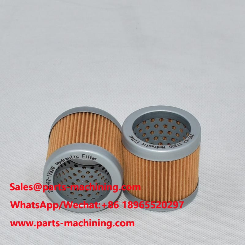 Filtre hydraulique 285-62-17320 pour camion-benne