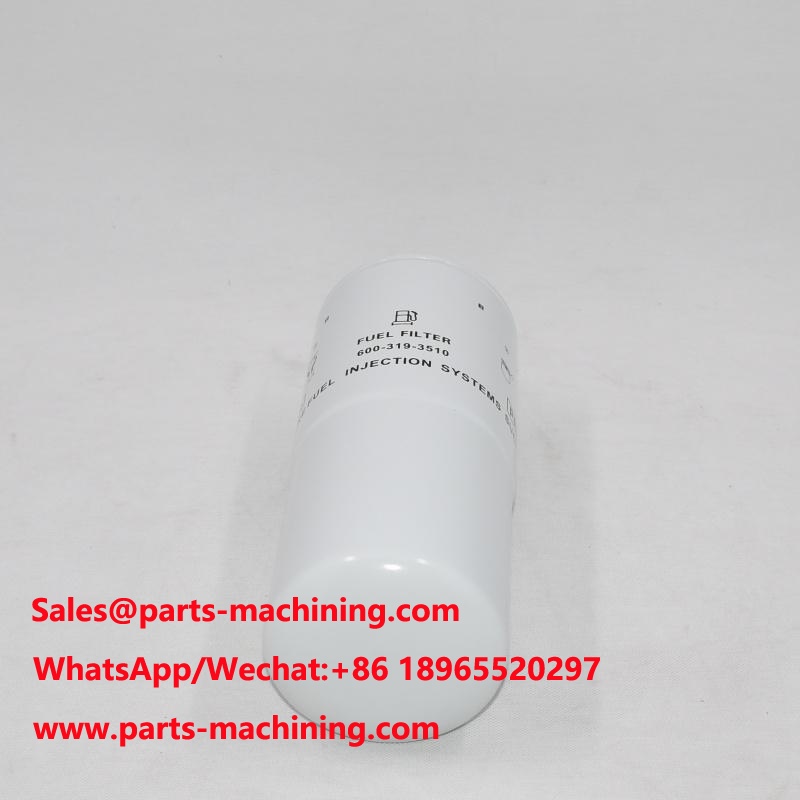 Filtre à carburant 600-319-3510 Pièces de chargeur 600-311-3510