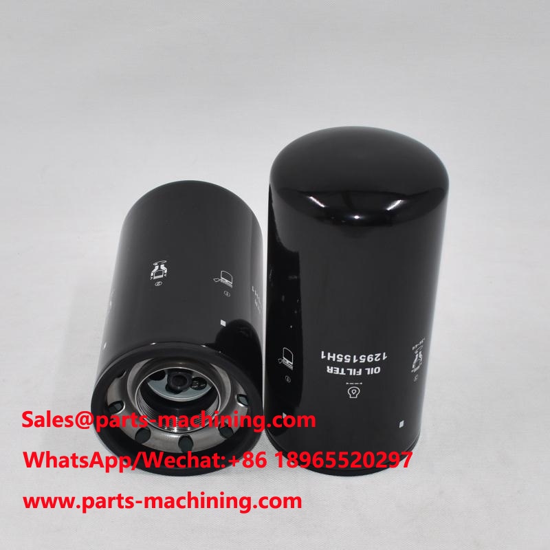 Filtre à huile pour chargeur 1295155H1