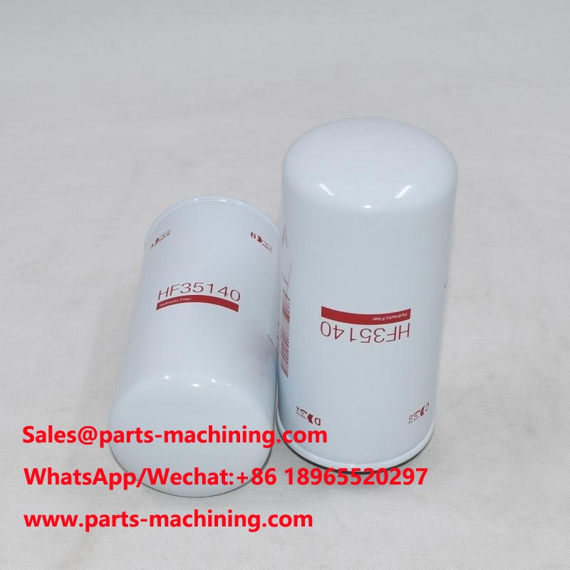 Filtre hydraulique pour chargeuse sur pneus HF35140 AT222005
