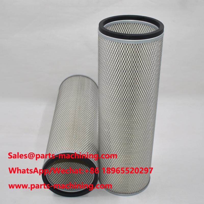 Filtre à air pour excavatrice CASE AF976 P124047 PA2583 42217
