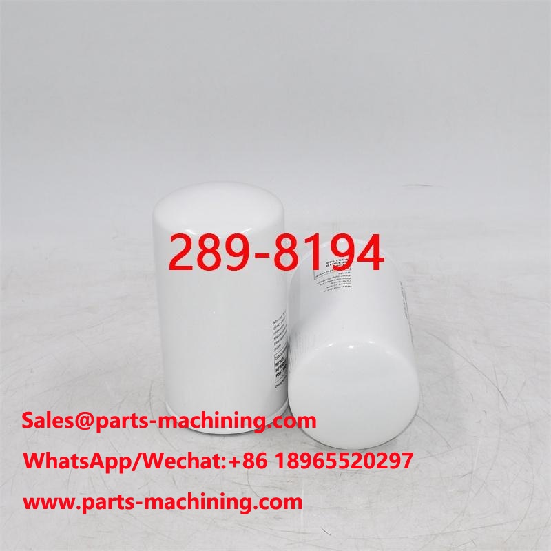 Filtre hydraulique de haute qualité 289-8194 83984918