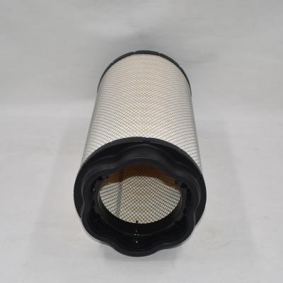 Filtre à air 17500251 17500253 pour excavatrice