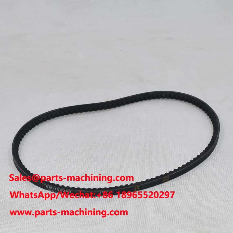 Courroie trapézoïdale 080109049 pour moteur Perkins 403A-11