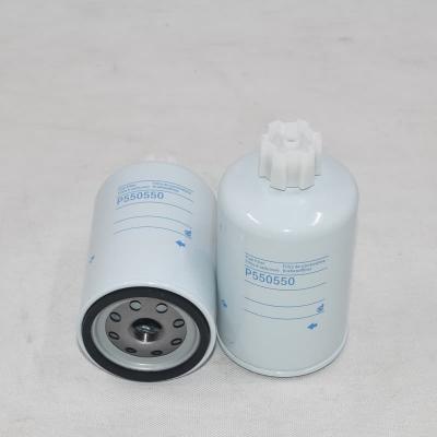 Filtre séparateur d'eau et de carburant à rouleau P550550 31782306
