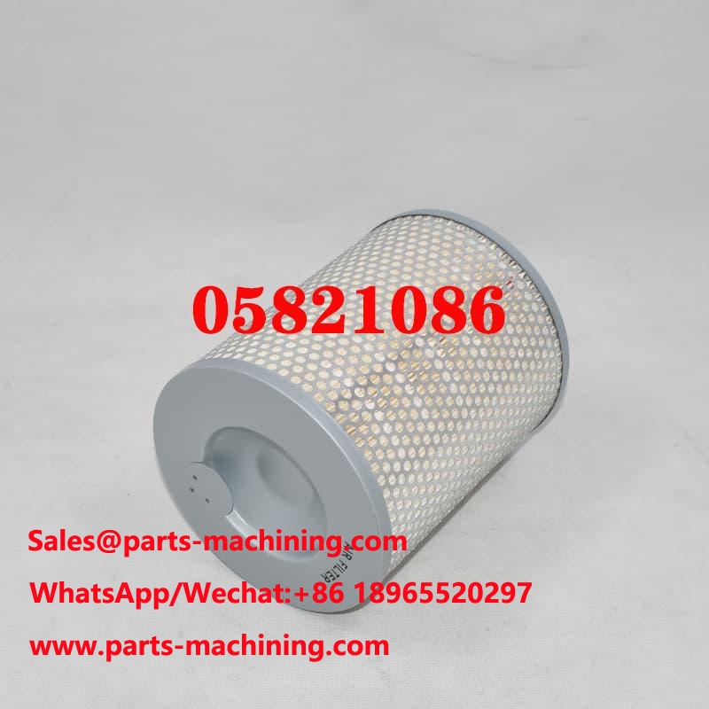Filtre à air 05821086 5821086 Rouleau Pièces