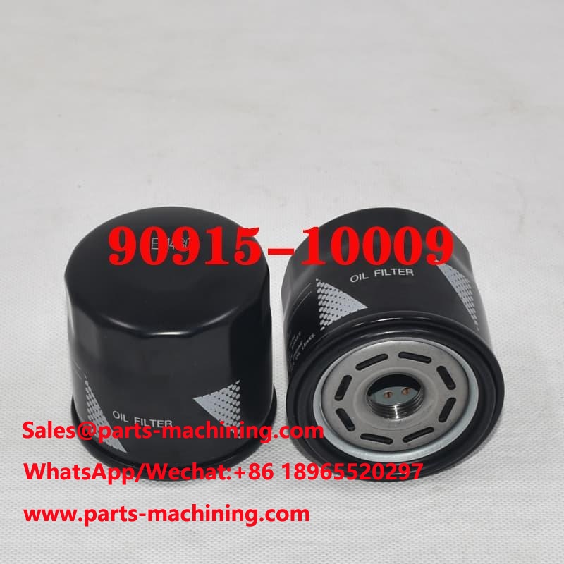 Filtre à huile de protection du moteur 90915-10009 90915-03001