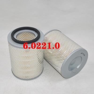 Pièces de compresseur Filtre à air 6.0221.0 602210