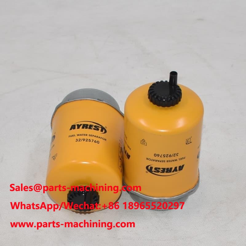 Filtre à carburant 32/925760 32925760 P551427 pour pelles JCB
