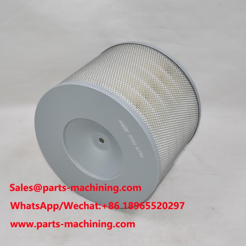 Filtre à air pour pièces de camion AF4842