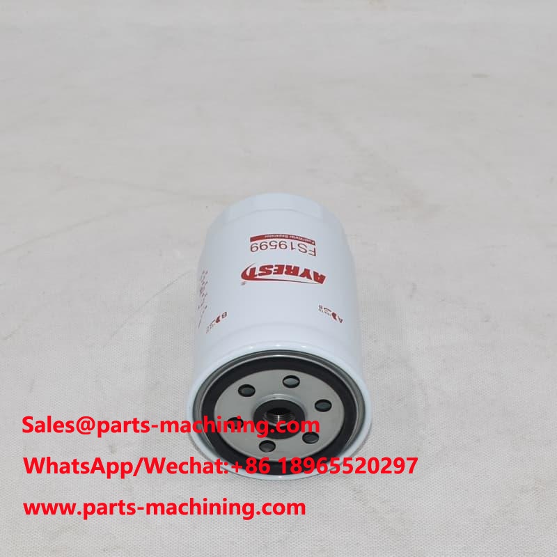 FS19599,P550498,BF1372 séparateur eau carburant pour camions M.A.N.

