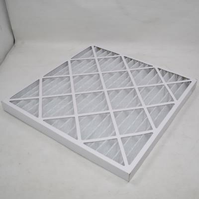 Filtre à air plissé 6B924 24x24x2 pouces
