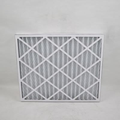 Filtre à air plissé MERV 8 4300498 20 x 24 x 2 po