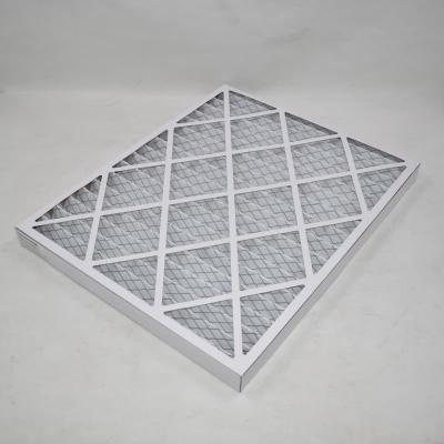 Filtre à air plissé MERV 8, 20 x 25 x 2 po, référence 4300499