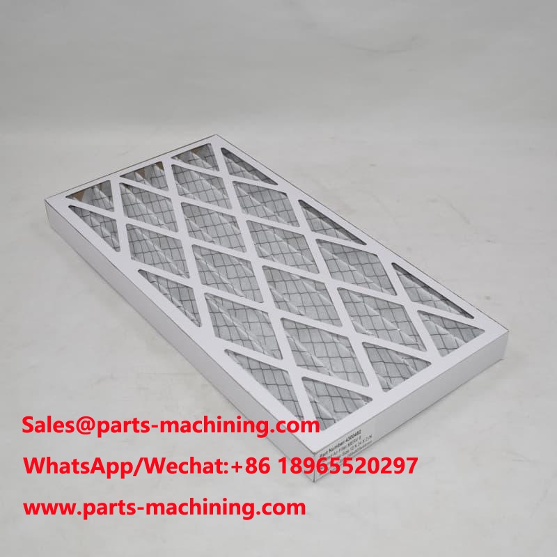 Pleated Air Filter 4300482