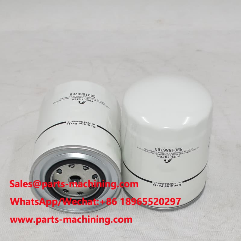 Filtre à carburant pour camion 5801586769