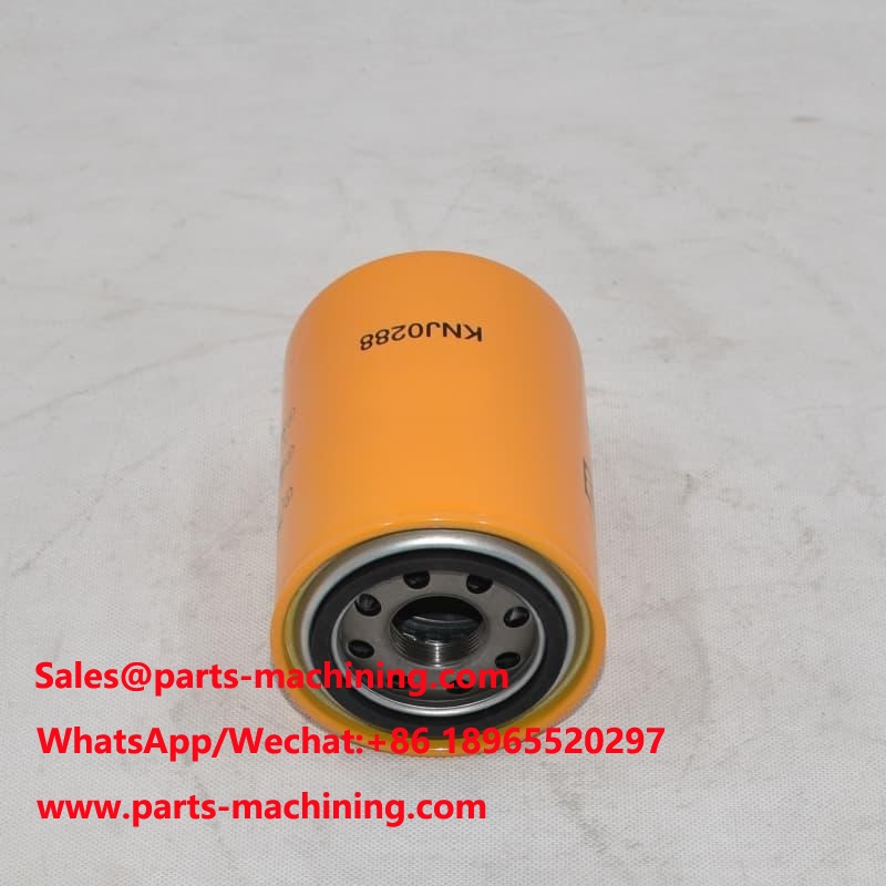 Filtre hydraulique KNJ0288A P556005 BT334 pour JCB JS130
