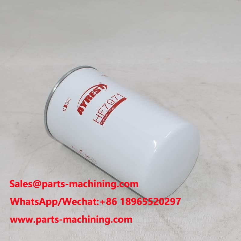 Filtre hydraulique HF7971 pour engins de chantier