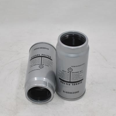 Filtre séparateur eau/carburant - Référence croisée 5802302816