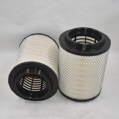 Référence croisée du filtre à air 42553256 LAF6683