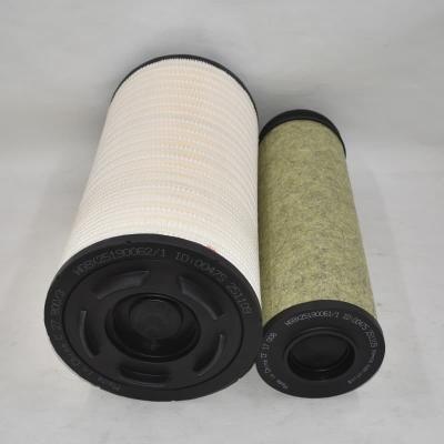 Filtre à air de remplacement WG9X25190061/1 WG9X25190062/1