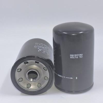 Filtre à huile 32540-21600 32540-21700 6136-51-5120 pour KOMATSU W60-1