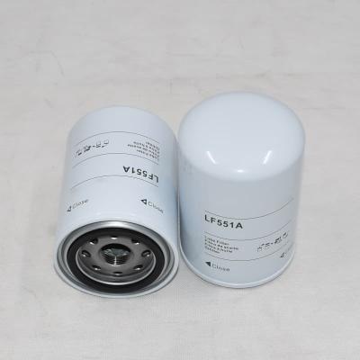 Filtre à huile à média synthétique LF551A