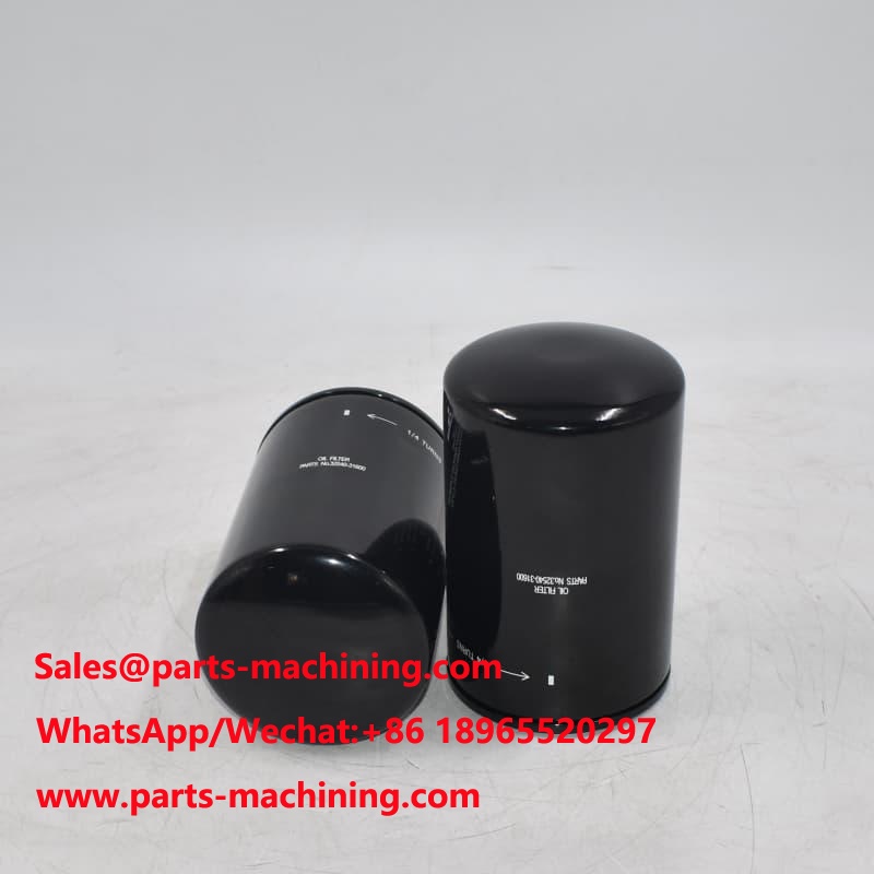 Mitsubishi troque le filtre à huile 32540-31600 P559128 LF3328 9N6007
