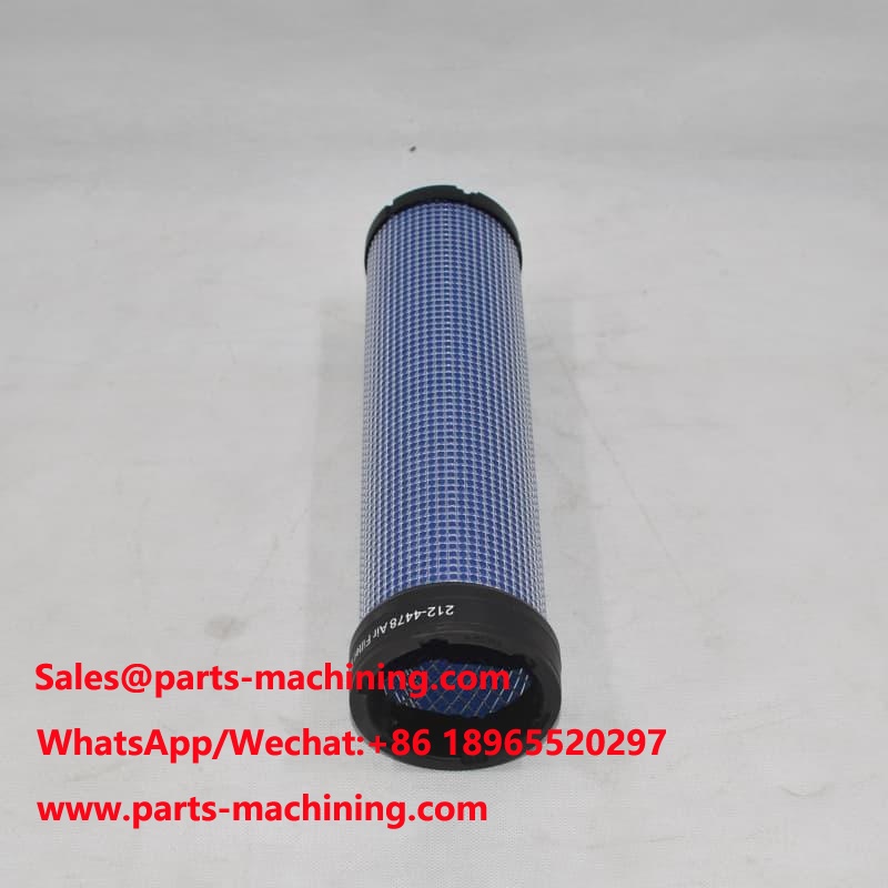 Filtre à air 212-4478 2124478 pour chargeuse