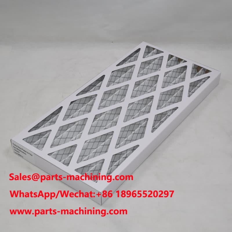 Pleated Air Filter 12X24X2