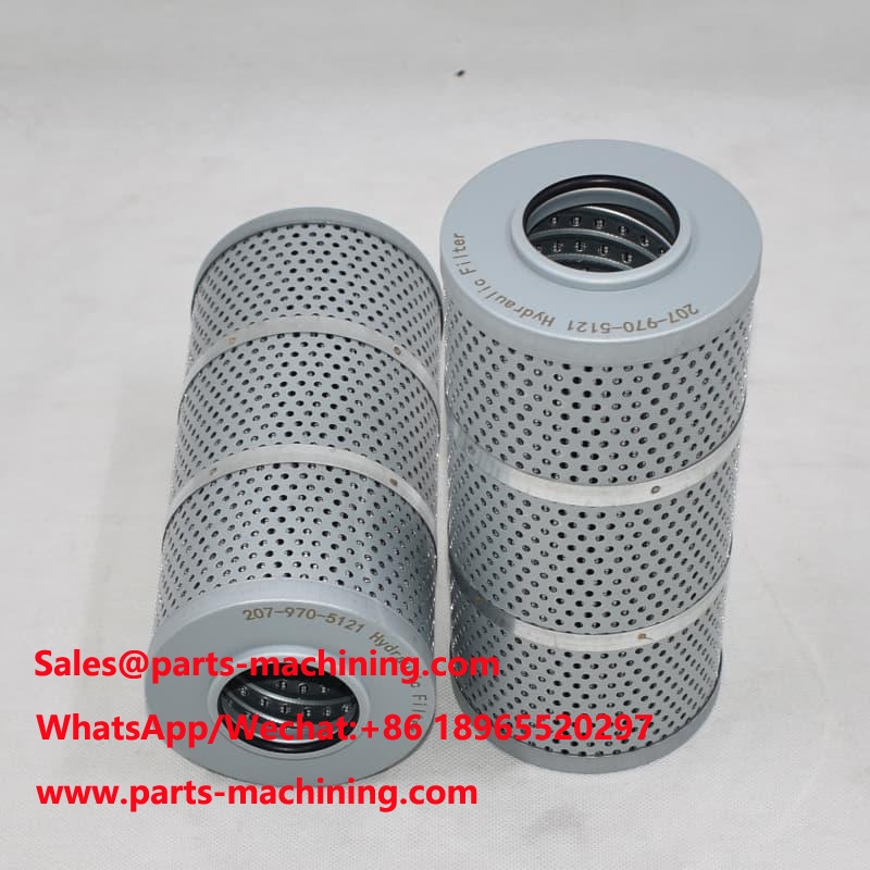 Filtre hydraulique pour excavatrice 207-970-5121 P958792