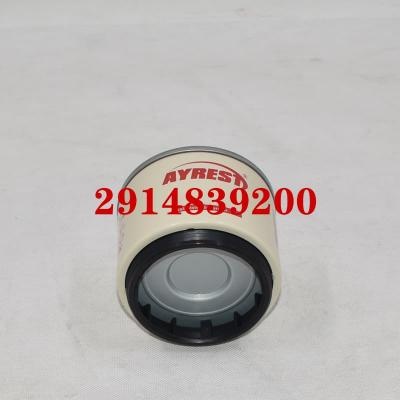 Séparateur eau/carburant 2914839200 pour QIS16