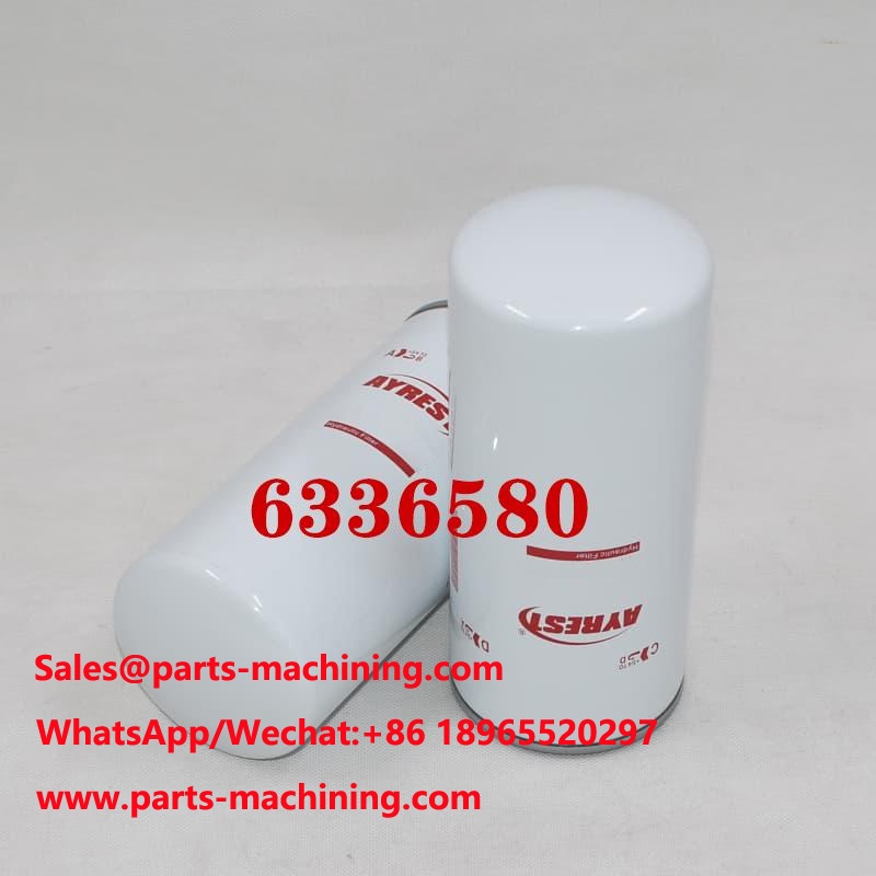 Filtre hydraulique d'origine 6336580 633658