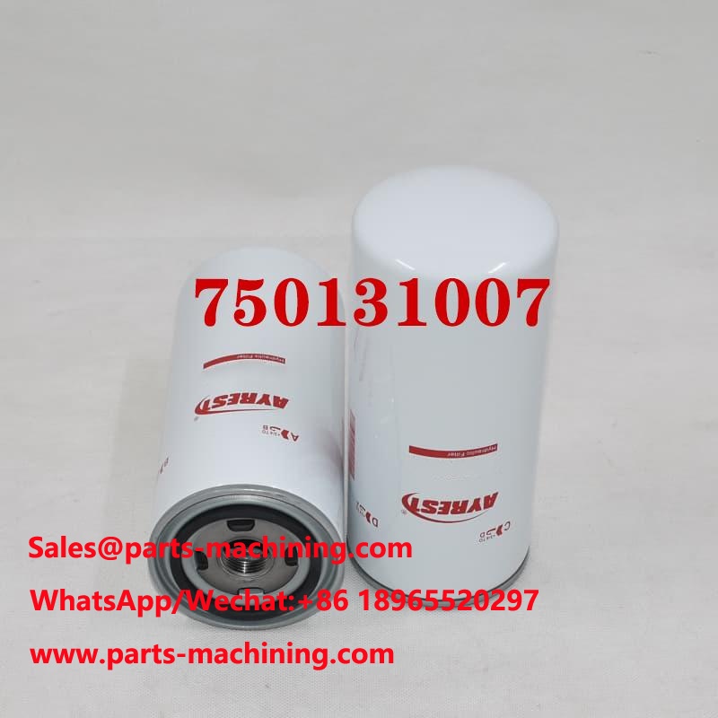 Filtre hydraulique 750131007 pour IRM 320 Troll