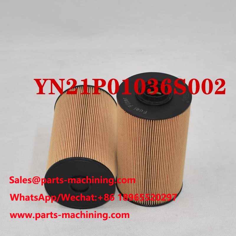 Filtre à carburant YN21P01036S002 YN21P01036R100